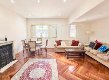 Departamento de 3 ambientes, Recoleta · Arenales 1400 | 3 Amb en Suite + Toilette | Ascensor Privado | 100 m² | Categoría