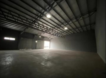 Bodega-Galpón · 200m² · 1 Ambiente · Parque Logistico El Manantial, Ruta Prov 301.