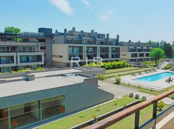 Departamento de 2 ambientes, Pilar · 2 Ambientes con Terraza y Cochera Subterránea