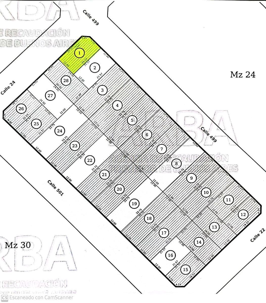 Terreno en venta en Los Acantilados. 256 Metros Cuadrados. Cuenta con una construccion precaria para derribar