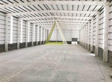 Bodega-Galpón · 3000m² · Venta/alquiler Nave Galpon Polo Pilar