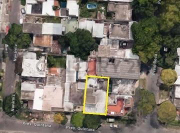 Terreno · 165m² · Venta - Lote con Mejoras - B° Matheu - Rosario