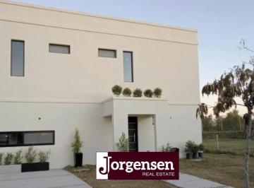 Casa de 3 ambientes, Escobar · Casa a Estrenar en Venta - Barrio Acacias, Puertos