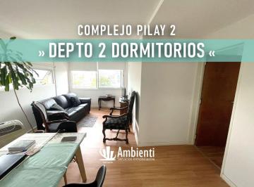 Departamento de 3 ambientes, Córdoba · Apto Crédito - Excelente Depto 2 Dorm. - Pilay 2