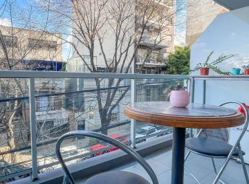 Departamento · 27m² · 1 Ambiente · 1 Cochera · Monoambiente en Palermo con Cochera