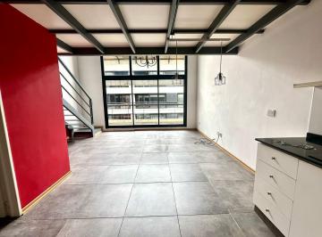 Departamento · 45m² · 2 Ambientes · Departamento / Loft en La Boca Alquiler