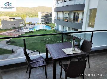Departamento · 40m² · 3 Ambientes · Venta Dpto 1 Dor Complejo Veneto Village. Cochera. Parque Siquiman.