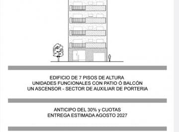 Departamento de 2 ambientes, Mataderos · Departamento en Venta en Mataderos, Capital Federal, Buenos Aires