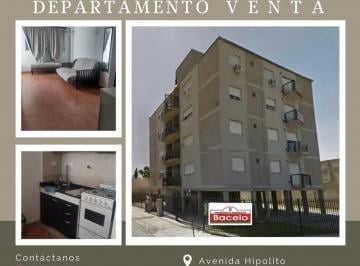 Departamento de 3 ambientes, Almirante Brown · Departamento