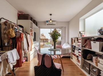 Departamento · 34m² · 1 Ambiente · Departamento Venta Barrio Martin Monoambiente Balcón Luminoso