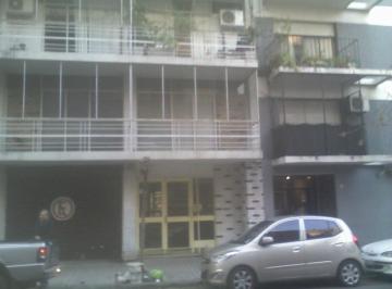 Departamento de 1 ambiente, Abasto · Jean Jaures y San Luis Monoambiente Frente Balcon Luminoso
