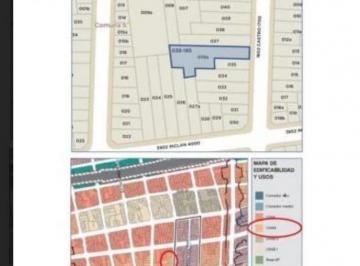Bodega-Galpón , Boedo · Lote Venta Castro 1690