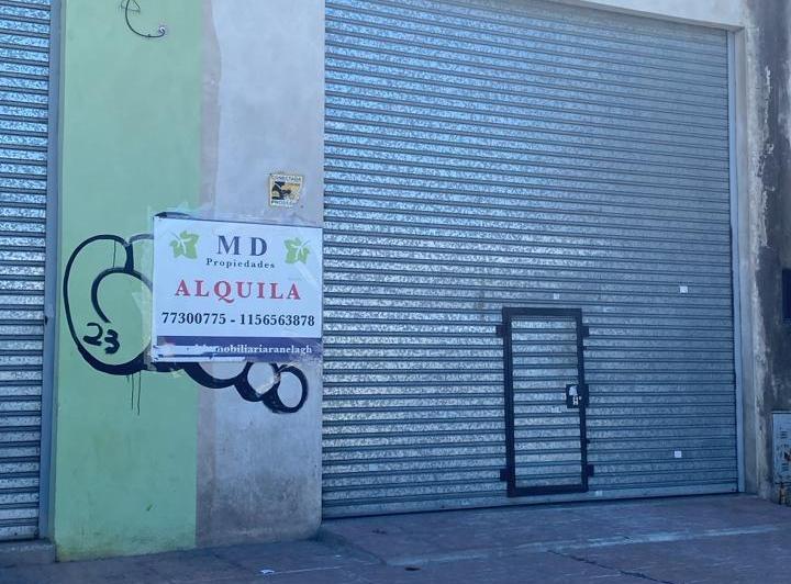 Local comercial · 48m² · 1 Ambiente