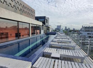 Departamento de 1 ambiente, Chacarita · Concepcion Arenal 3400 - 1 Ambiente + Balcon + Patio