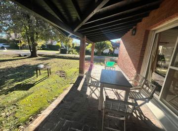 Casa · 124m² · 4 Ambientes · 1 Cochera · Casa en Venta en Champagnat, Pilar, G. B. a. Zona Norte