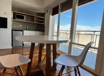 Departamento de 1 ambiente, Balvanera · Monoambiente Amueblado en Alquiler