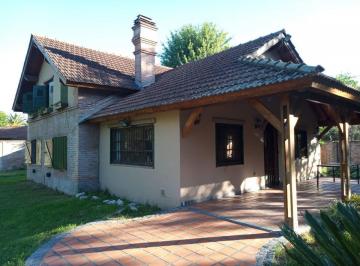 Quinta vacacional · 208m² · 4 Dormitorios · 2 Cocheras · Venta 2 Casa Quinta 7 Amb/pileta/galpón/ del Viso