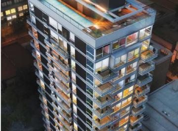Departamento · 45m² · 2 Ambientes · Excelente 2 Ambientes en Alquiler Amoblado y Equipado en Torre Soul, Palermo Soho.