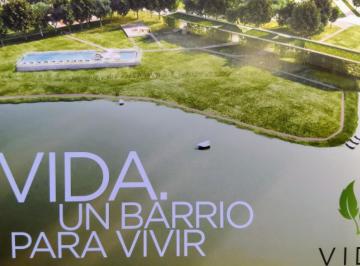 Terreno · 800m² · Venta Terreno Barrio Privado Vida 1 Orientacion Norte