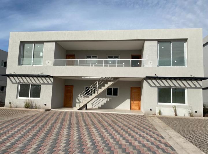 Departamento · 53m² · 2 Ambientes · 1 Cochera