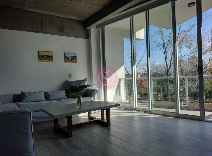Departamento · 52m² · 1 Ambiente · 1 Cochera