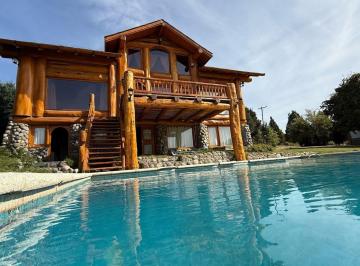 Casa · 309m² · 6 Ambientes · 2 Cocheras · Casa en Venta en Tierra de Sol, San Martin de Los Andes, Patagonia