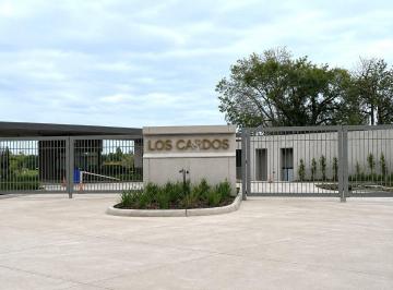 Terreno · 1245m² · Lote en Venta en Los Cardos, Pilar