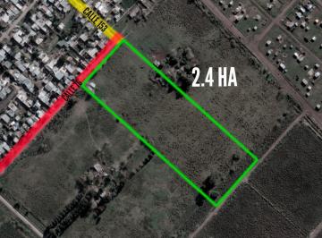 Campo · 24000m² · Campo en Venta - 2.4 Ha - La Plata