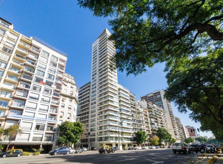 Desarrollo vertical · Quartier Libertador