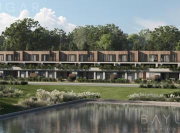 Casa · 131m² · 4 Ambientes · 2 Cocheras · Departamento en Barrio Nautico San Juan - Apsu Villanueva - Tigre