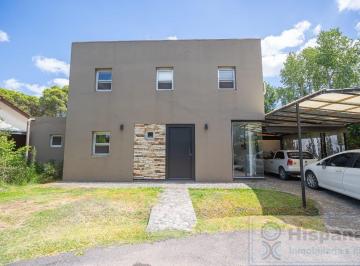 Casa · 154m² · 5 Ambientes · Casa en Venta en El Barrio Cerrado Green Park, del Viso, Pilar. con Planos!