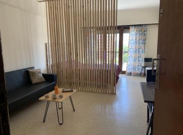 Departamento · 29m² · 1 Dormitorio · Departamento Mar del Plata, Luminoso Monoambiente
