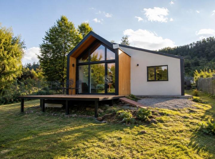 Casa · 80m² · 3 Ambientes · 1 Cochera