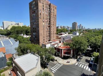 Departamento · 36m² · 2 Ambientes · 1 Cochera · Reservadoooo!
