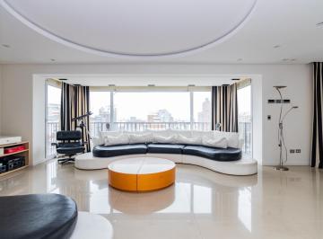 Departamento · 177m² · 4 Ambientes · 1 Cochera · Piso Soñado Vista Al Río, en La Mejor Ubicación de Belgrano