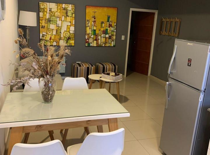 Departamento · 48m² · 2 Ambientes · 1 Cochera