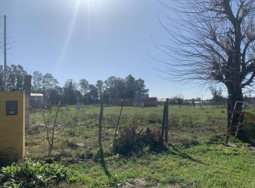 Terreno · 359m² · Terreno - Cesar Diaz - Mzn 77b Lote 8 - Loteo San Felipe