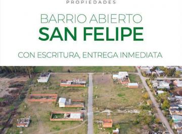Terreno · 358m² · Terreno - Lambertucci - Financiacion - Escritura - Belen de Escobar