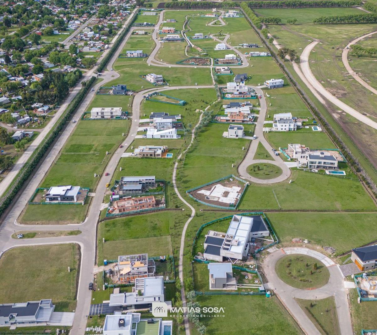 Lote Nº247 en Developer Park, 780m² en barrio privado con amenities