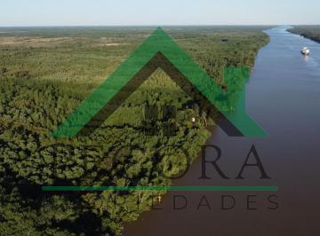 Terreno · 155907m² · Terreno - Isla - a m de Puerto Escobar