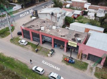 Local comercial · 359m² · 6 Ambientes · Locales - Ruta 26 Esquina Ravignani - Manuel Alberti - Pilar