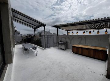 Departamento · 21m² · 1 Ambiente · Venta Monoambiente con Terraza a Estrenar