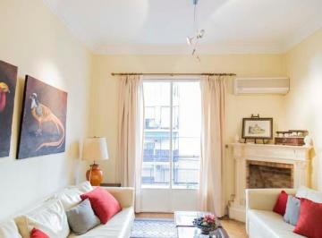 Departamento de 3 ambientes, Palermo · Exclusivo 3 Ambientes con Balcón en Palermo