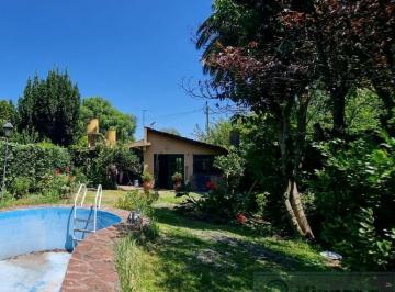 Casa · 83m² · 3 Ambientes · Casa en Venta con Planos! Sobre La Calle Mansilla, El Pinar, del Viso, Pilar.