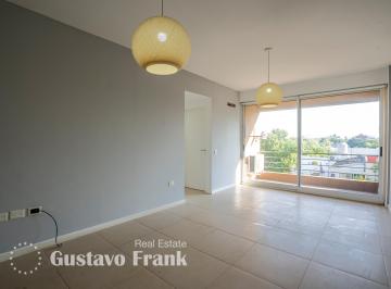 Departamento de 1 ambiente, Colegiales · Plaza 804 & Av Triunvirato