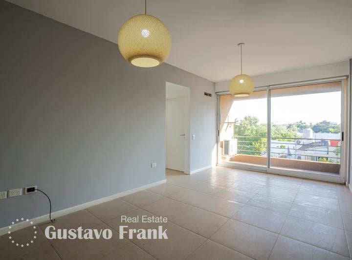 Departamento · 45m² · 1 Dormitorio