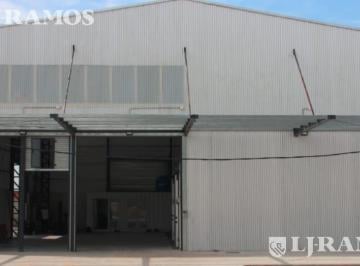 Depósito · 400m² · Depósito en Parque Industrial Ebapi