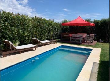 Casa de 4 ambientes, Pilar · Casa /pilar del Este/ San Ramon