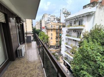 Departamento · 63m² · 3 Ambientes · Departamento en Arenales 2621 5 Piso Balcón Barrio Norte 3 Ambientes Dependencia