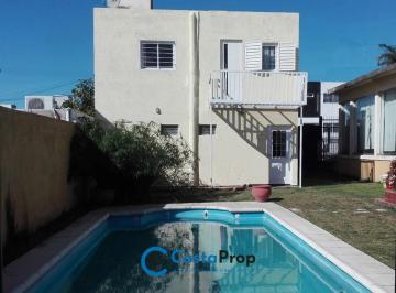 Departamento · 114m² · 3 Ambientes · 1 Cochera · La Calera* Depto 2 Dorm. C/pileta y 2 Locales en Pb